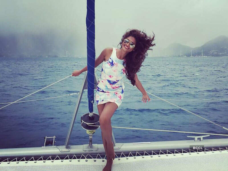 5 things we bet you didn’t know about Sushrii Shreya Mishraa