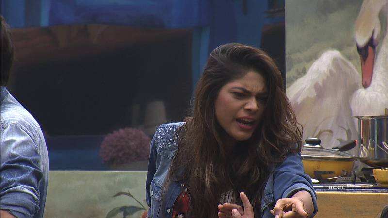 Lopamudra Raut refuses to go to jail on Bigg Boss
