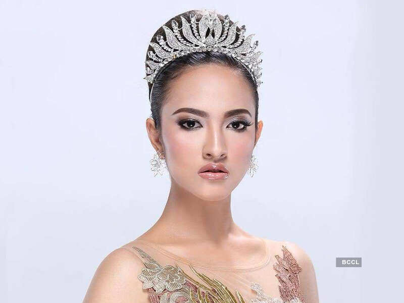 Vania Fitryanti Crowned Miss International Indonesia 2018 Vania Fitryanti Crowned Miss International Indonesia 2018