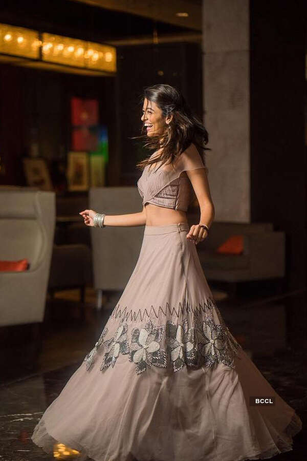 Shreya Rao Kamavarapu is a vision to behold in these pictures