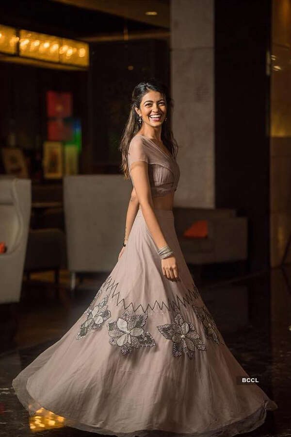 Shreya Rao Kamavarapu is a vision to behold in these pictures