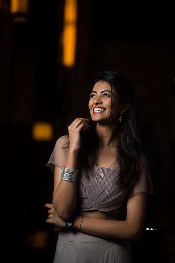 Shreya Rao Kamavarapu is a vision to behold in these pictures