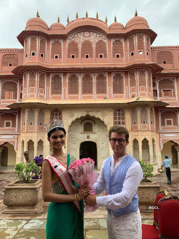 Sumi Rao Suman Rao supports Girl Child’s Education
