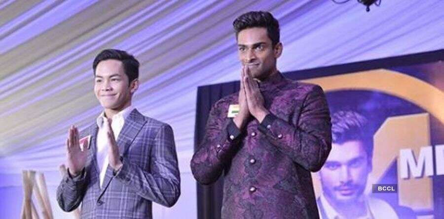 Vishnu Raj Menon's journey at Mr. World 2019