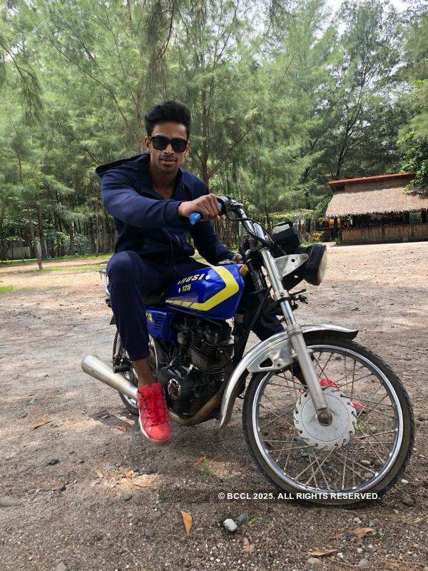 Vishnu Raj Menon's journey at Mr. World 2019