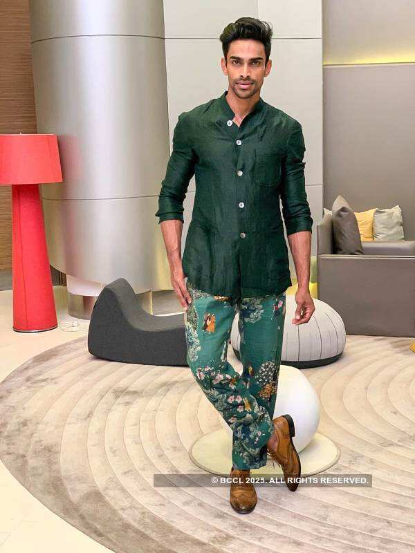Vishnu Raj Menon's journey at Mr. World 2019
