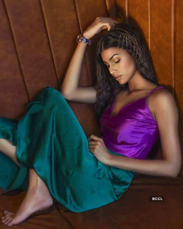 Sumi Rao Suman Rao sizzles in her latest photoshoot