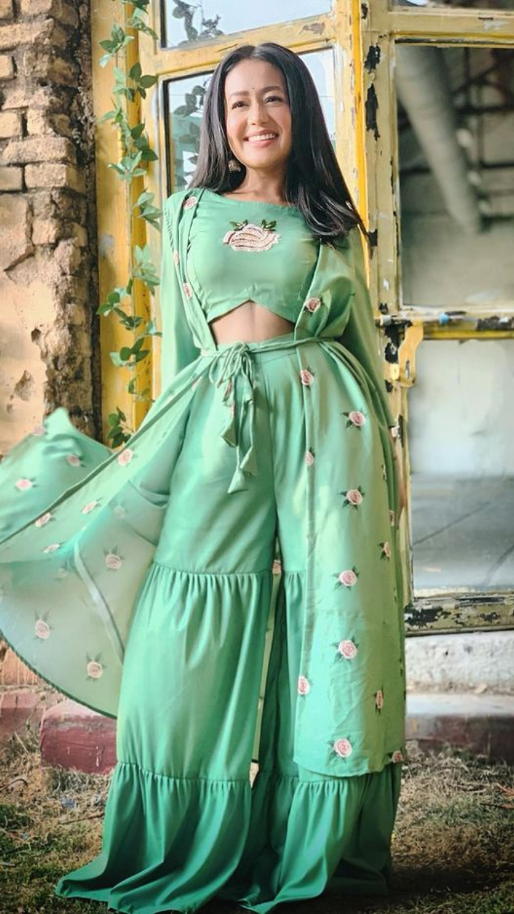 neha kakkar dress design Neha Kakkar's fashion blunders