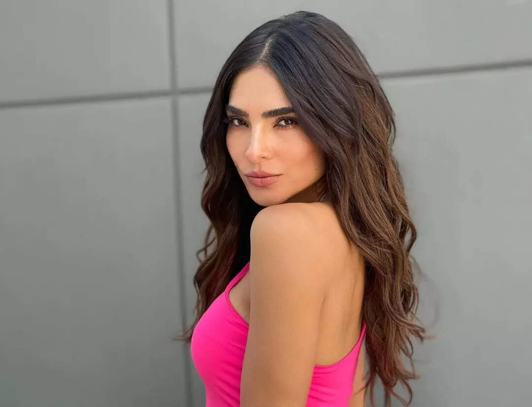 Beauty queen Alejandra Espinoza hospitalized after suffering from face paralysis