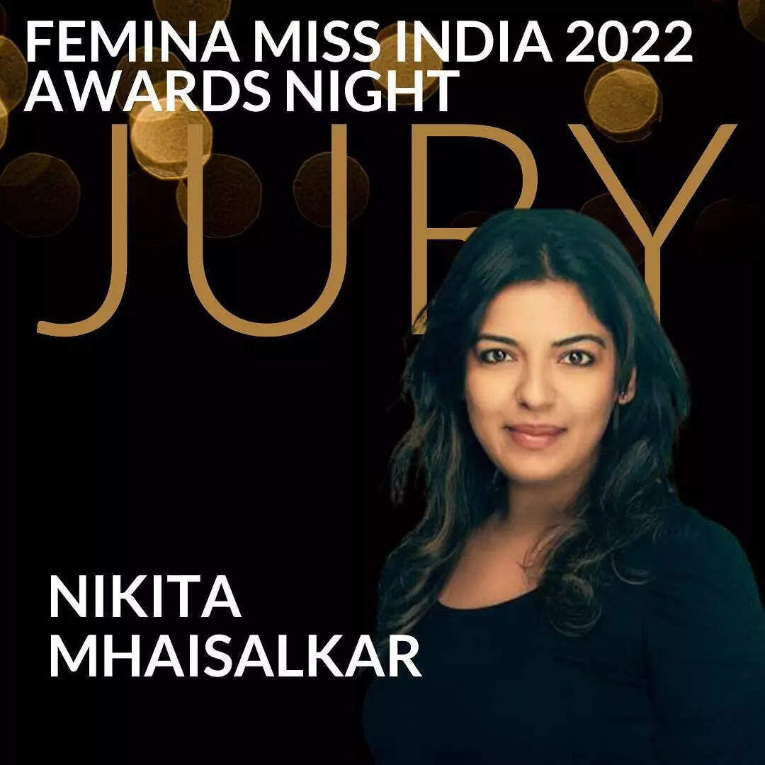 Introducing the jury of Femina Miss India 2022 Awards Night