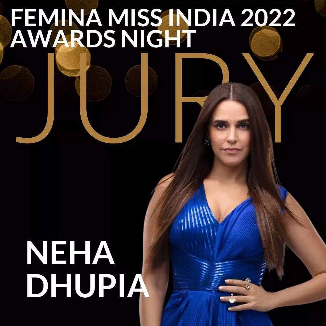 Introducing the jury of Femina Miss India 2022 Awards Night