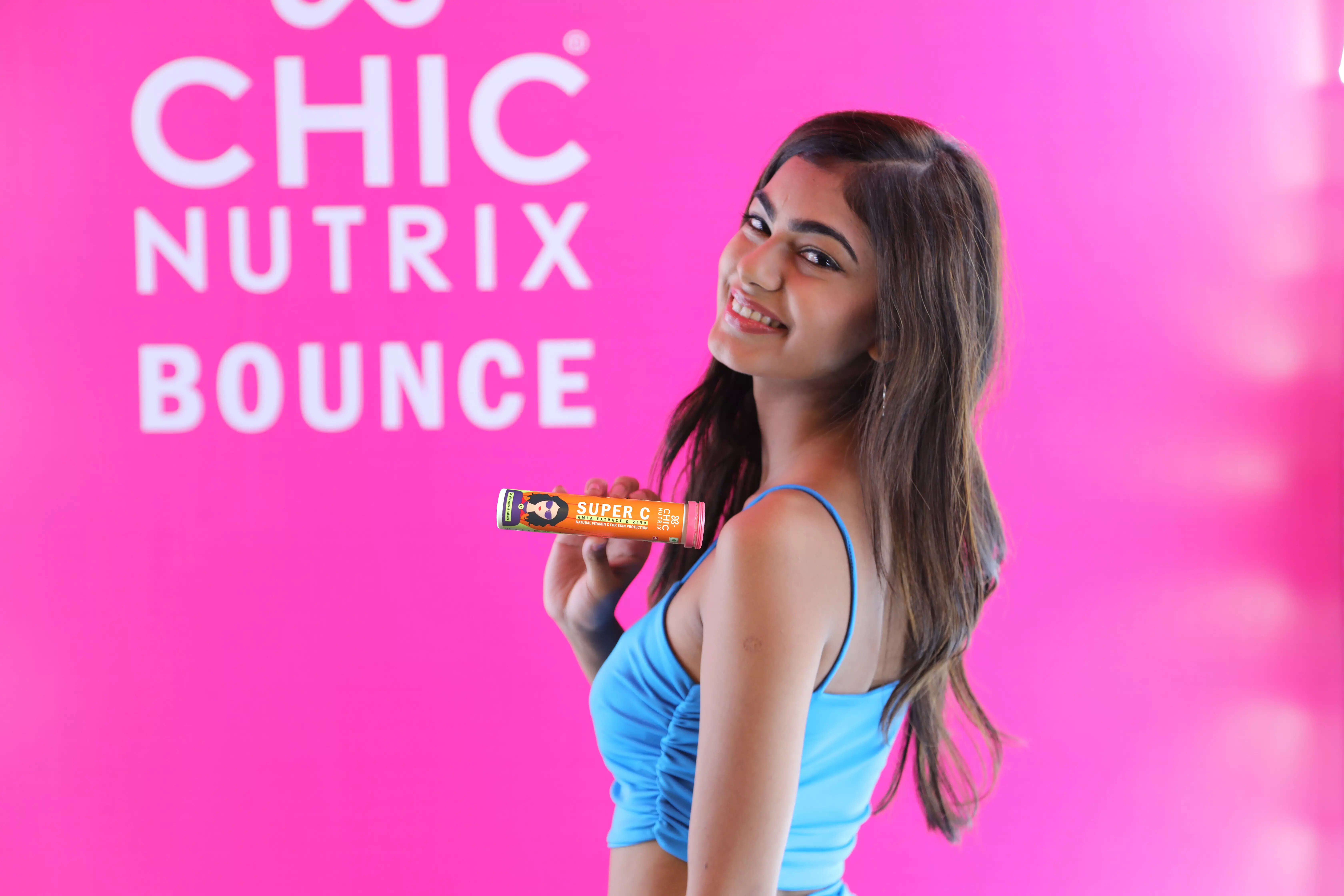 India’s leading beauty and nutrition brand Chicnutrix was the Official Beauty Vitamins partner of Femina Miss India this year