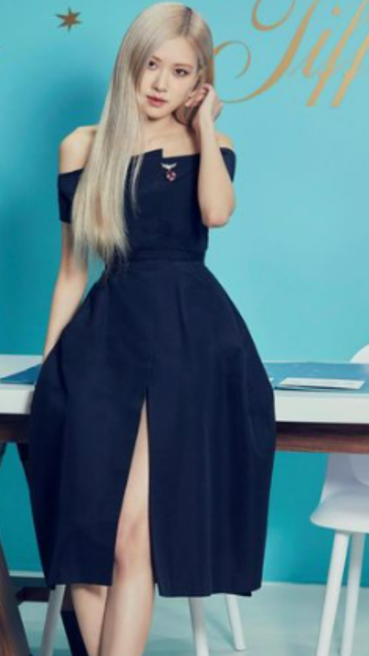 Blackpink Rose-approved dresses for parties | Zoom TV Blackpink Rose-approved dresses for parties | Zoom TV