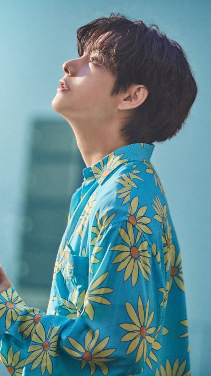 BTS' V-approved quirky shirts to gift your man | Zoom TV