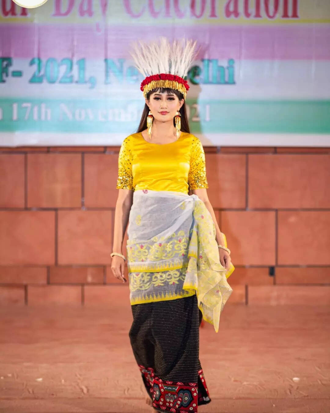 #FashionDiaries: Manipuri traditional outfits worn by beauty queens