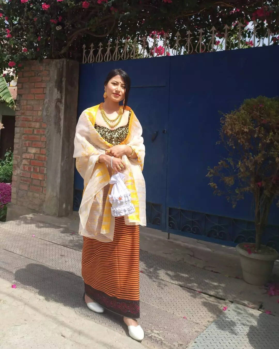 #FashionDiaries: Manipuri traditional outfits worn by beauty queens
