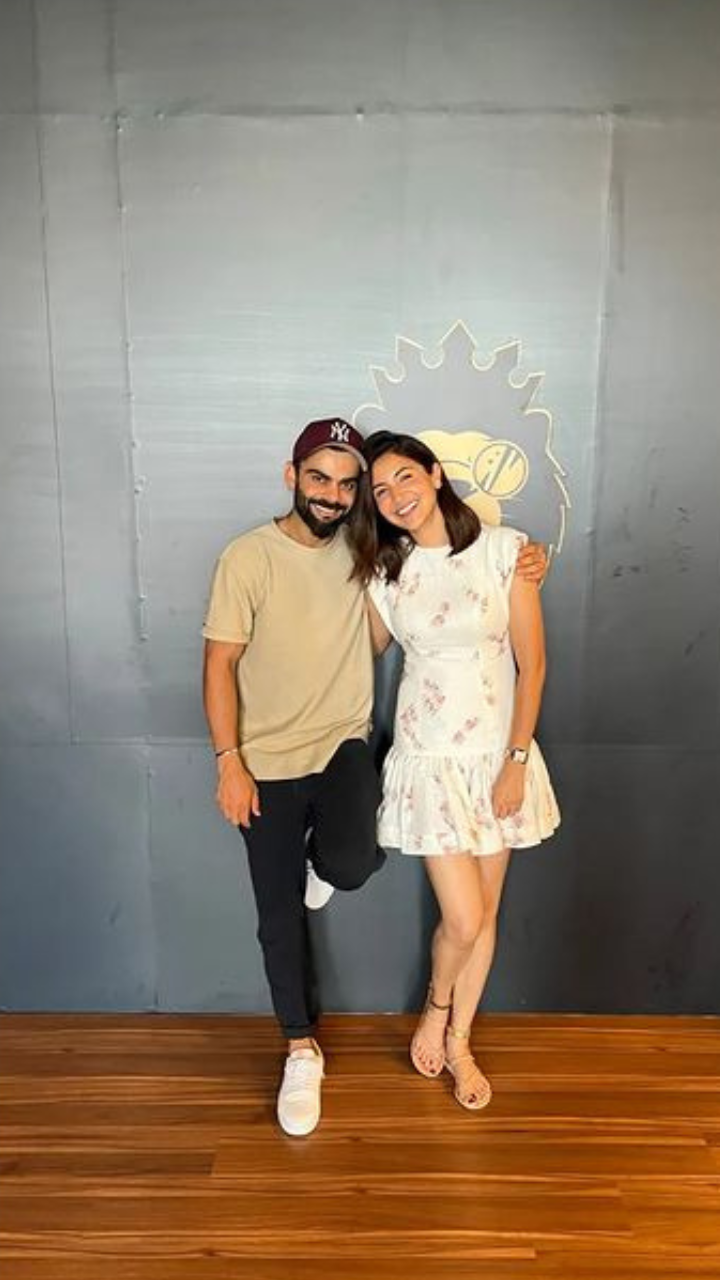virat kohli casual dress Anushka Sharma's hubby Virat Kohli has best casual picks