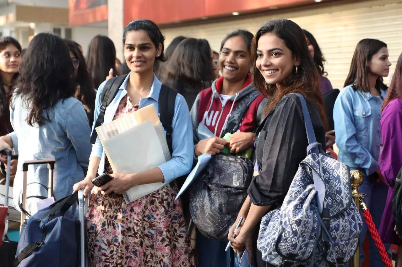 Catch the audition rush of Femina Miss India 2023 South zone