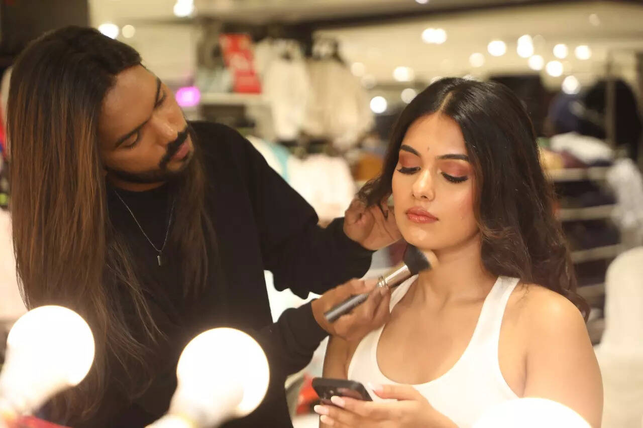 Catch the audition rush of Femina Miss India 2023 South zone