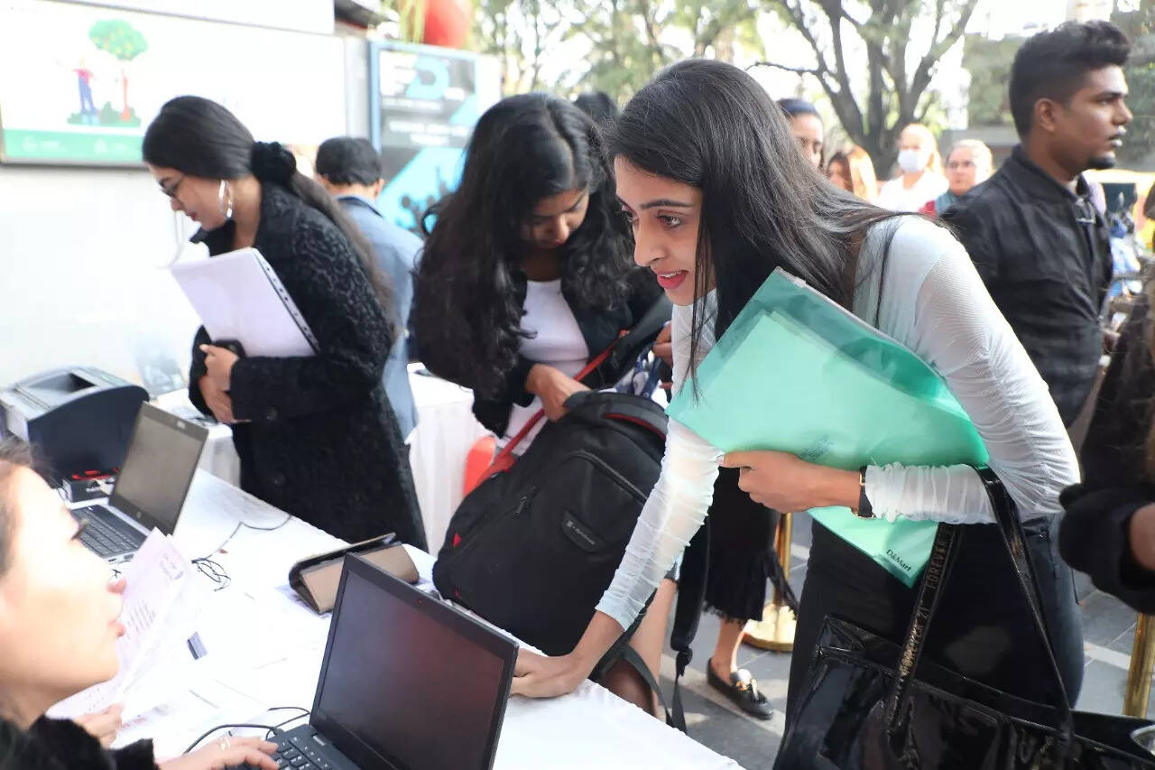 Catch the audition rush of Femina Miss India 2023 South zone
