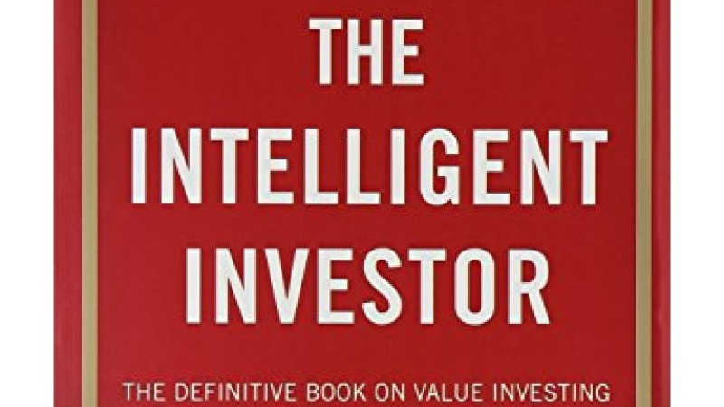 The Intelligent Investor" by Benjamin Graham