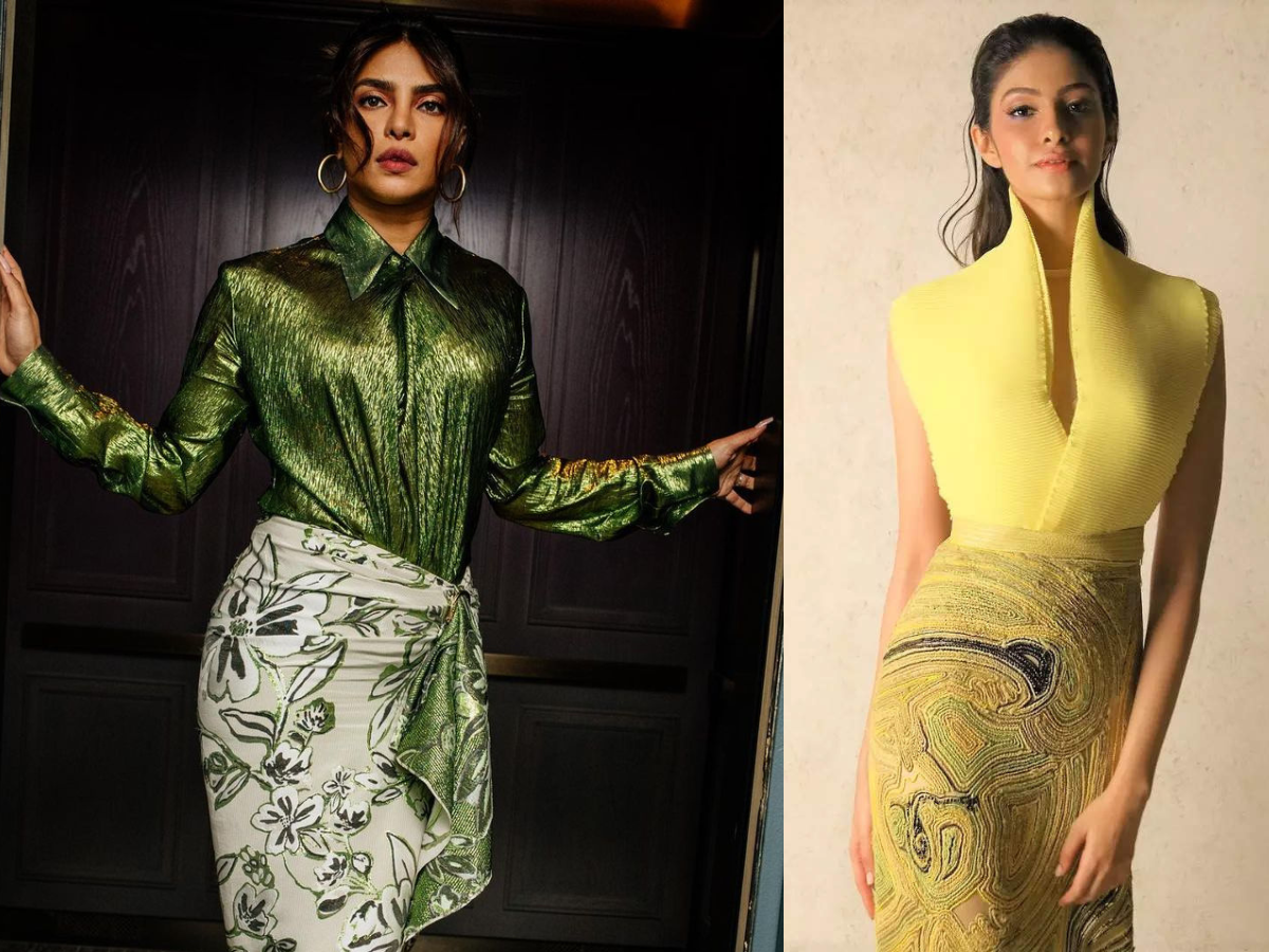 #StyleOfTheSeason: Trendy outfits worn by Miss India winners