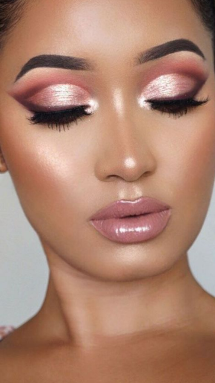 Rose Day 2023: Beautiful makeup looks to celebrate the romantic day | Zoom  TV