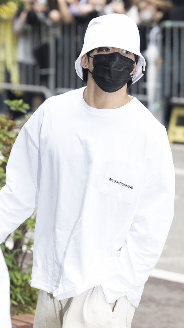 BTS' Jungkook approved ways to style white | Times Now