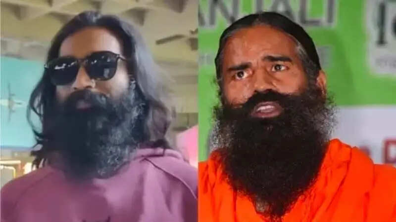 Dhanushs airport look leaves fans stunned and amused, internet asks: Is ...