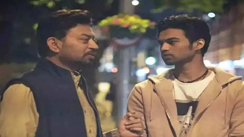 Babil Khan declares Irrfan shone brighter as a father despite being the ...