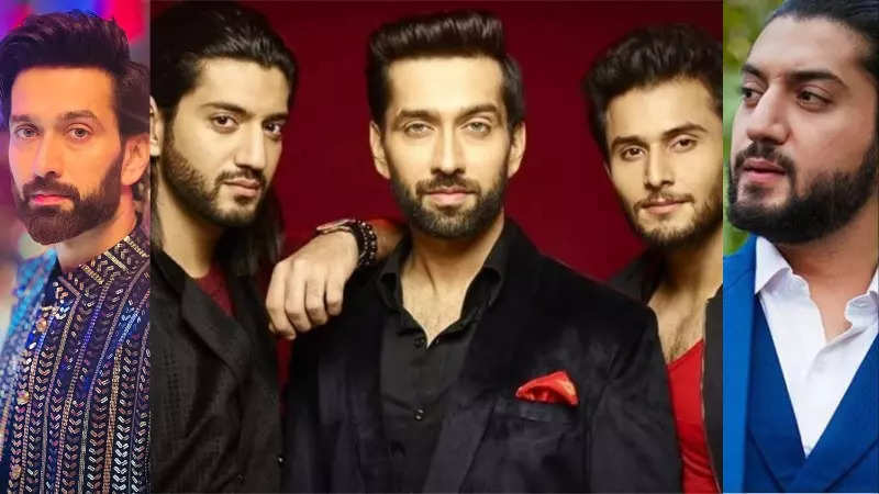 Kunal Jai Singh and Nakuul Mehta celebrate 7 years of ‘Ishqbaaaz