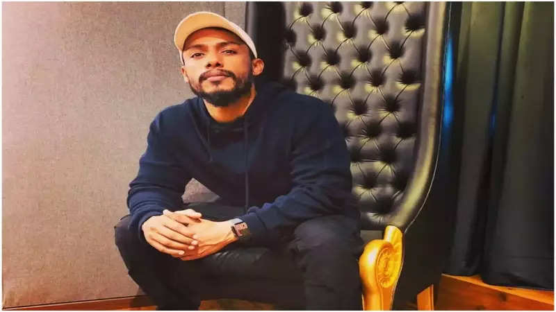 Rapper Dino James lost his voice after performing a stunt on ‘Khatron ...