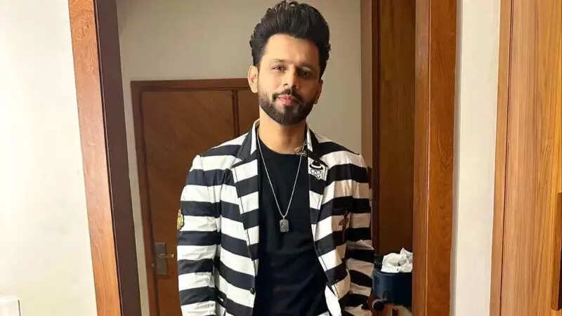 Singer Rahul Vaidya talks about celebrities turning vloggers after ...