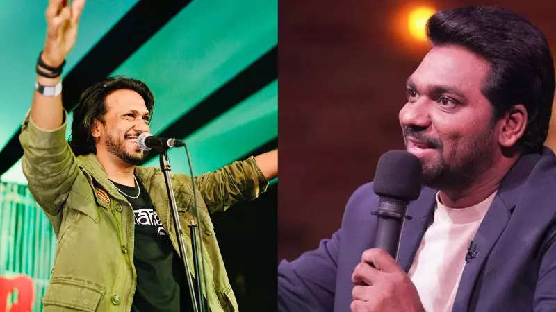 Singer Zeeshan Khan on his bond with Zakir Khan: “He has impacted me as ...
