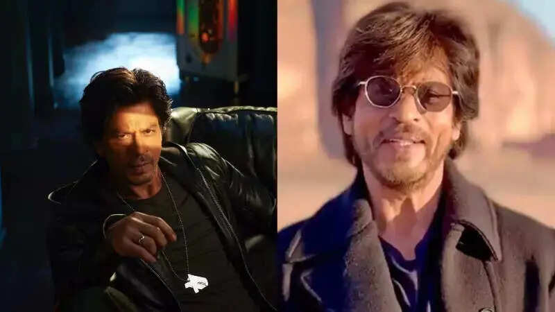 Shah Rukh Khan starrer ‘Dunki’ teaser out now! SRK’s perfect birthday ...