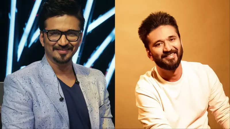Music director and singer Amit Trivedi thought ‘Dev D’ was his first ...