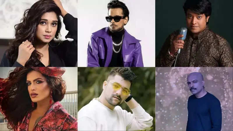 Divya Kumar, Sushant Divgikar and other musicians share their love for ...