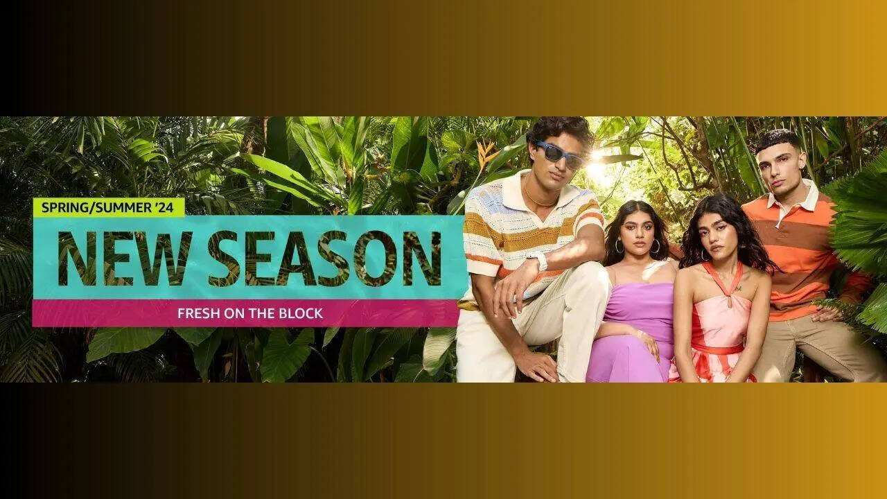 Amazon Wardrobe Refresh Sale लेकर आया है क्लोथिंग फुटवियर और ज्वेलरी पर 80 तक का डिस्काउंट