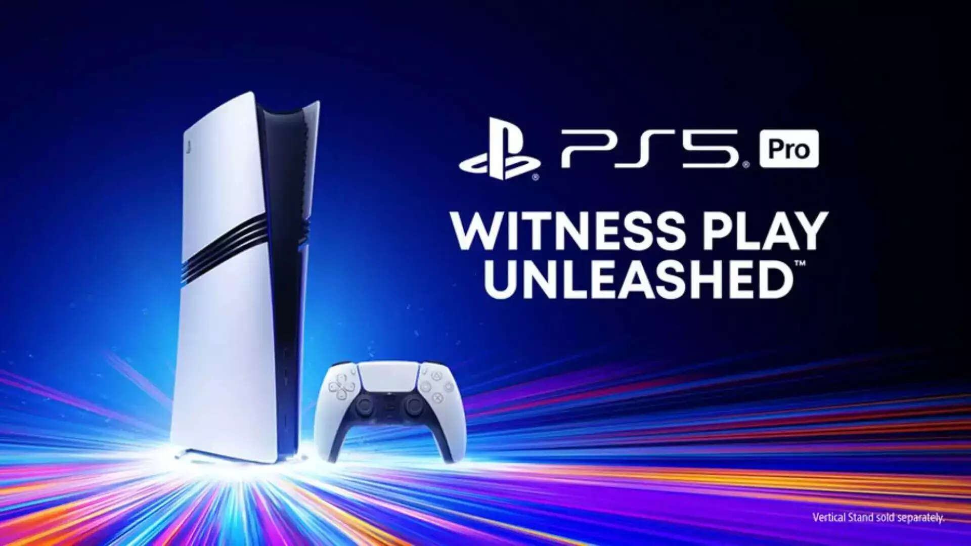 Sony ने AI अपस्केलिंग कैपेसिटी के साथ PS5 प्रो की घोषणा की जाने सभी डिटेल
