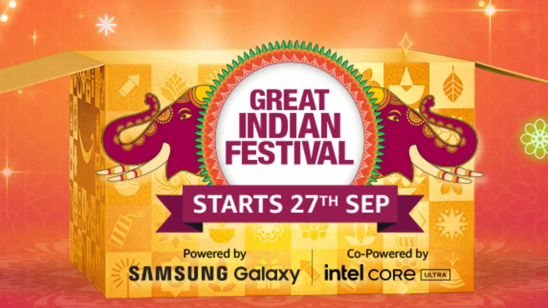 27 सितंबर से शुरू हो रही है Amazon Great Indian Festival Sale मिलेगा बंपर डिस्काउंट