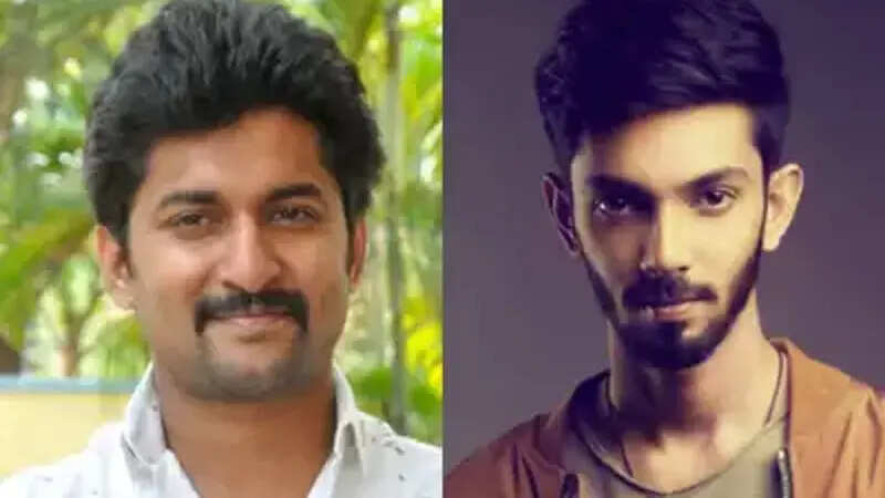 Anirudh Ravichander signs in as composer for Nanis next film with ...