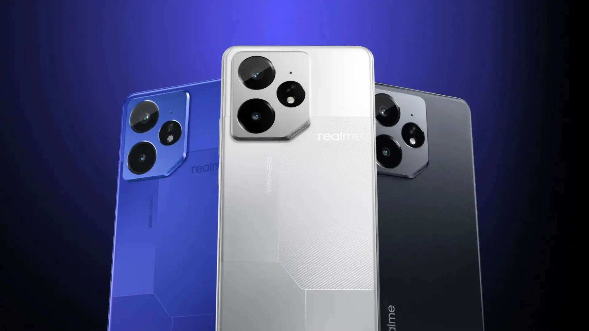 आज लॉन्च हो रहा है 7000mAh बैटरी वाला Realme Neo 7