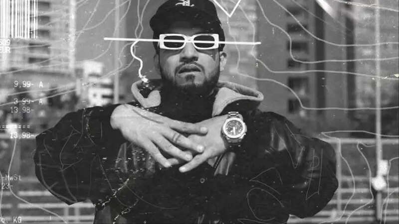 Rapper Naezy shares his thoughts on his recently released track ...