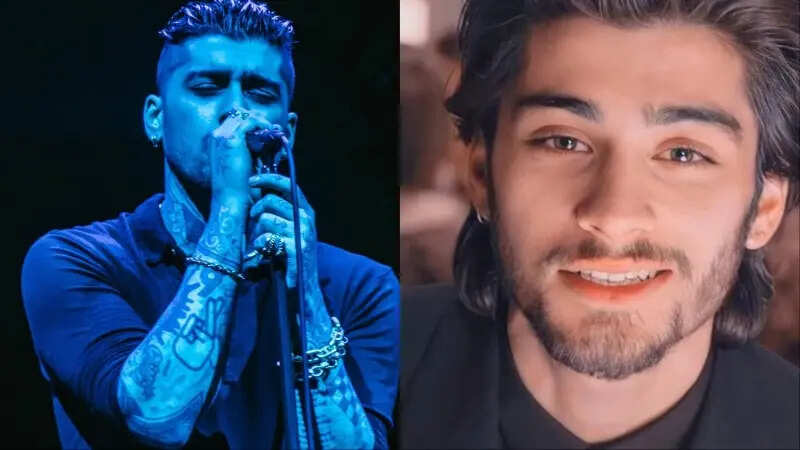 Zayn Malik’s tribute to band ‘One Direction’ leaves fans teary-eyed