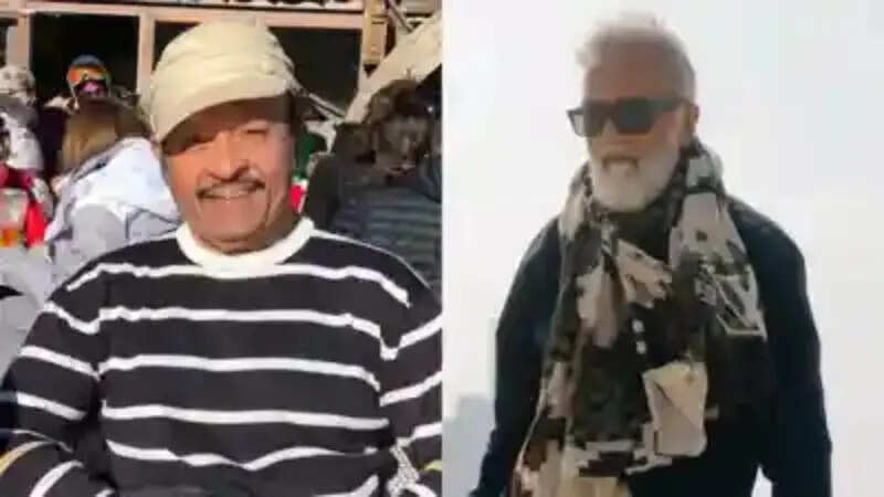 Rajesh Roshan opens up on his special bond with Lucky Ali