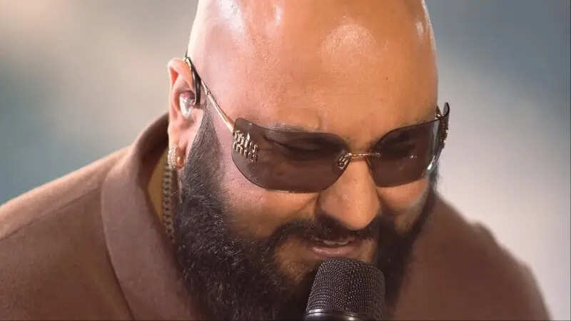 B Praak reveals he wants to be the “brand ambassador” of patriotic songs