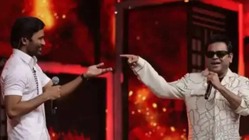 A. R. Rahman joins Dhanush and Mari Selvaraj for D56