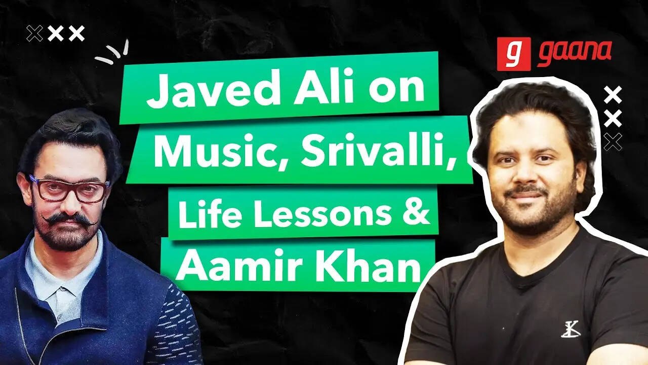 Javed Ali on his trending hit Saude Baazi, his musical journey and more ...