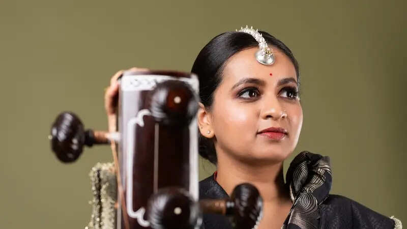Grammy-nominated vocalist Varijashree Venugopal releases her live album ...