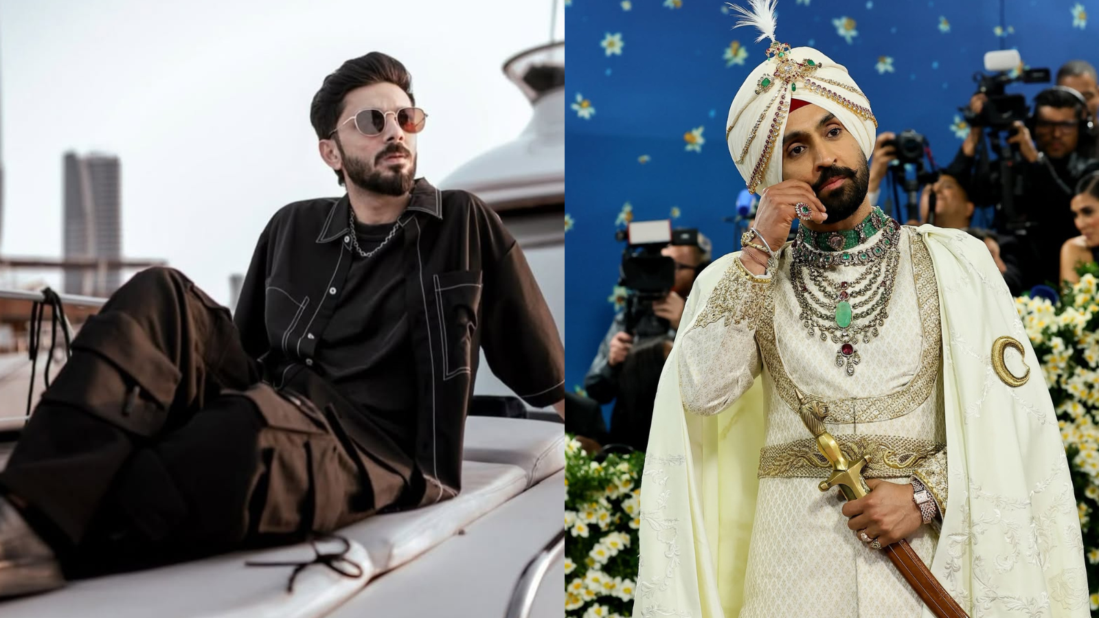 8 Indian male singers who keep their style on point